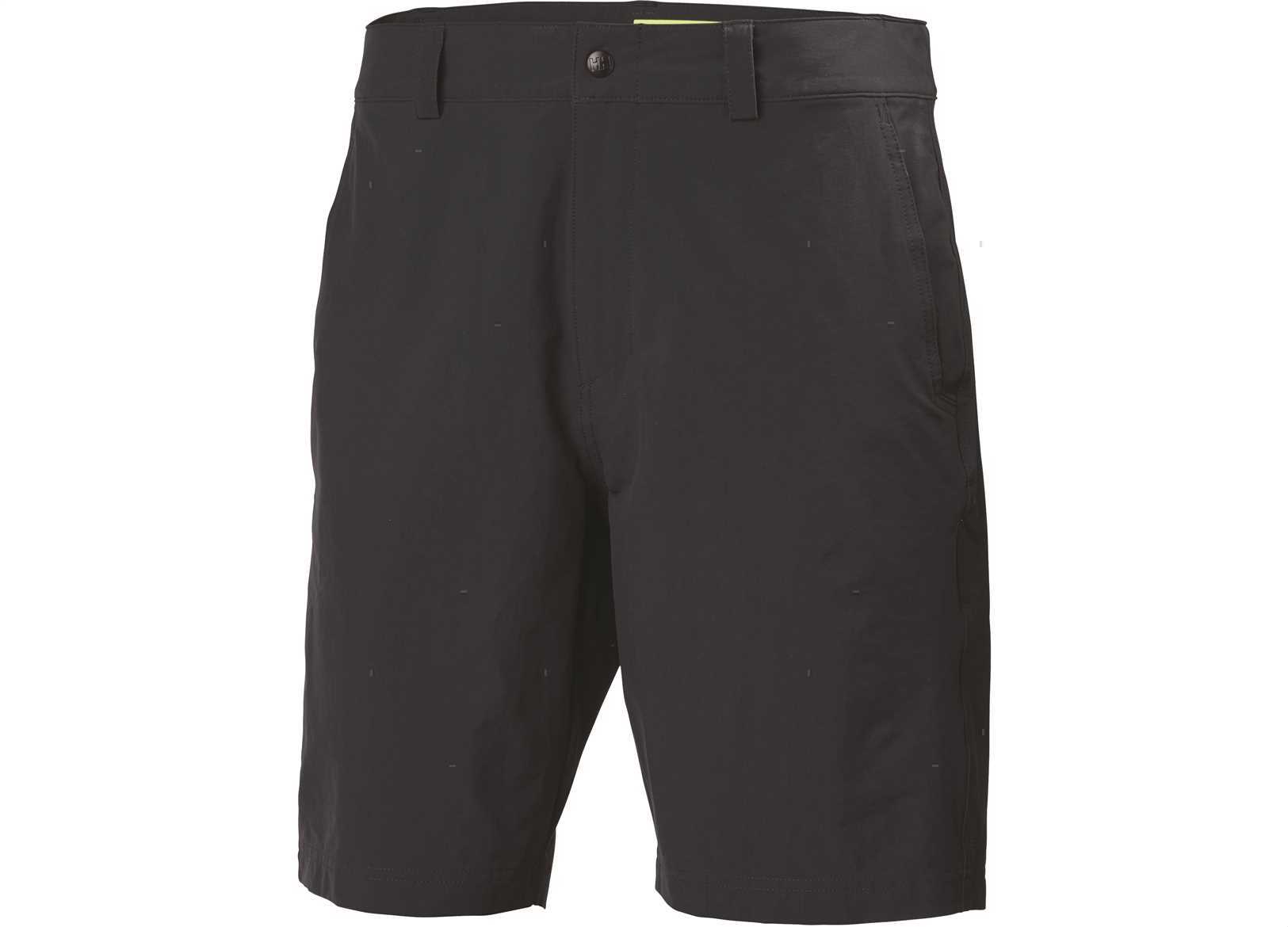 SHORTS HH QD CLUB 980 GRIGIO EBANO 49 (2)