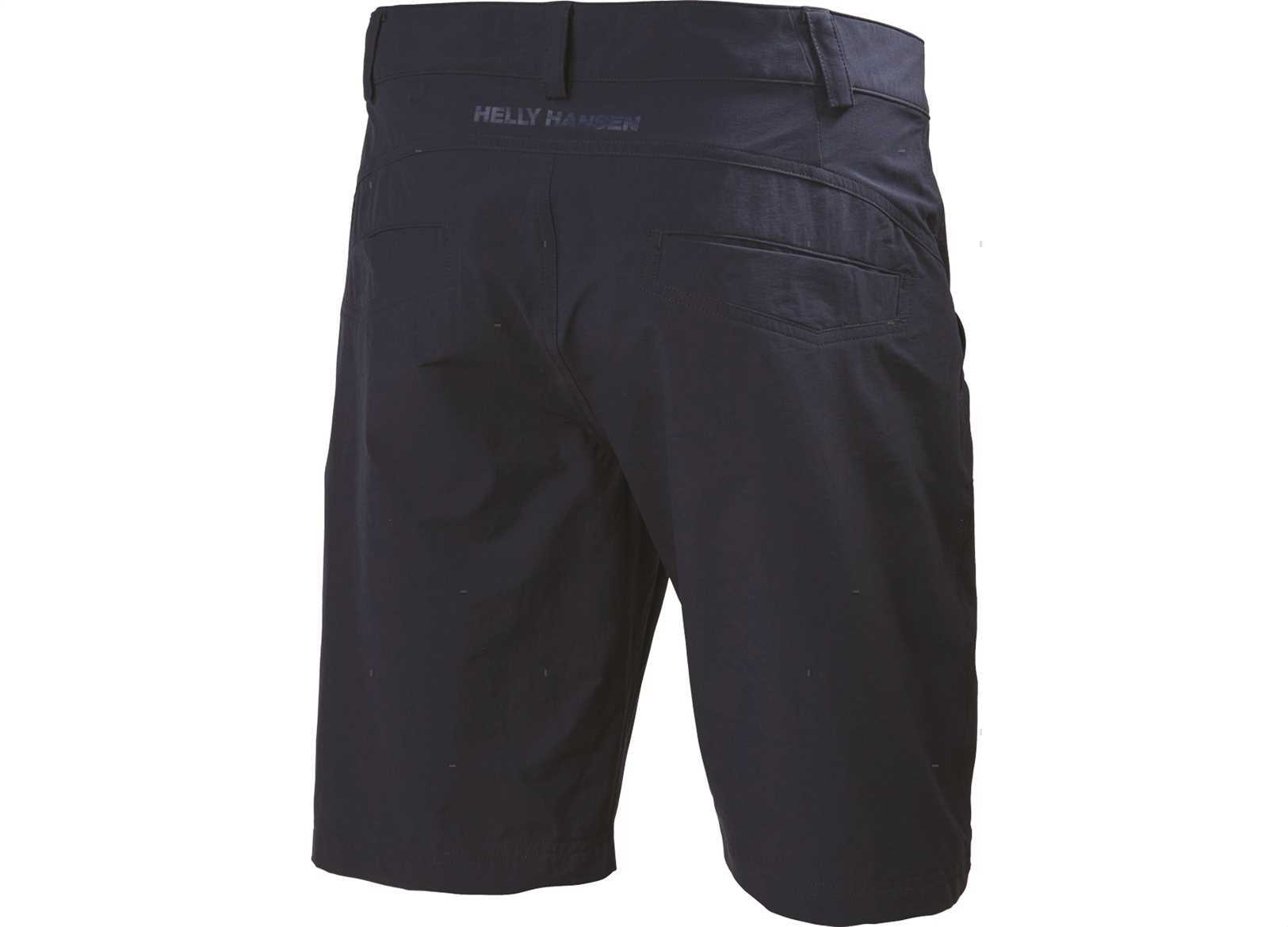 SHORTS HH QD CLUB 597 BLU NAVY 49 (4)