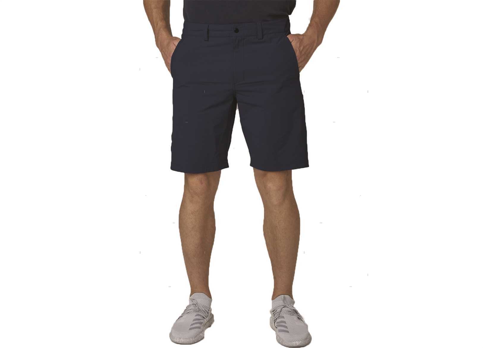 SHORTS HH QD CLUB 597 BLU NAVY 49 (6)