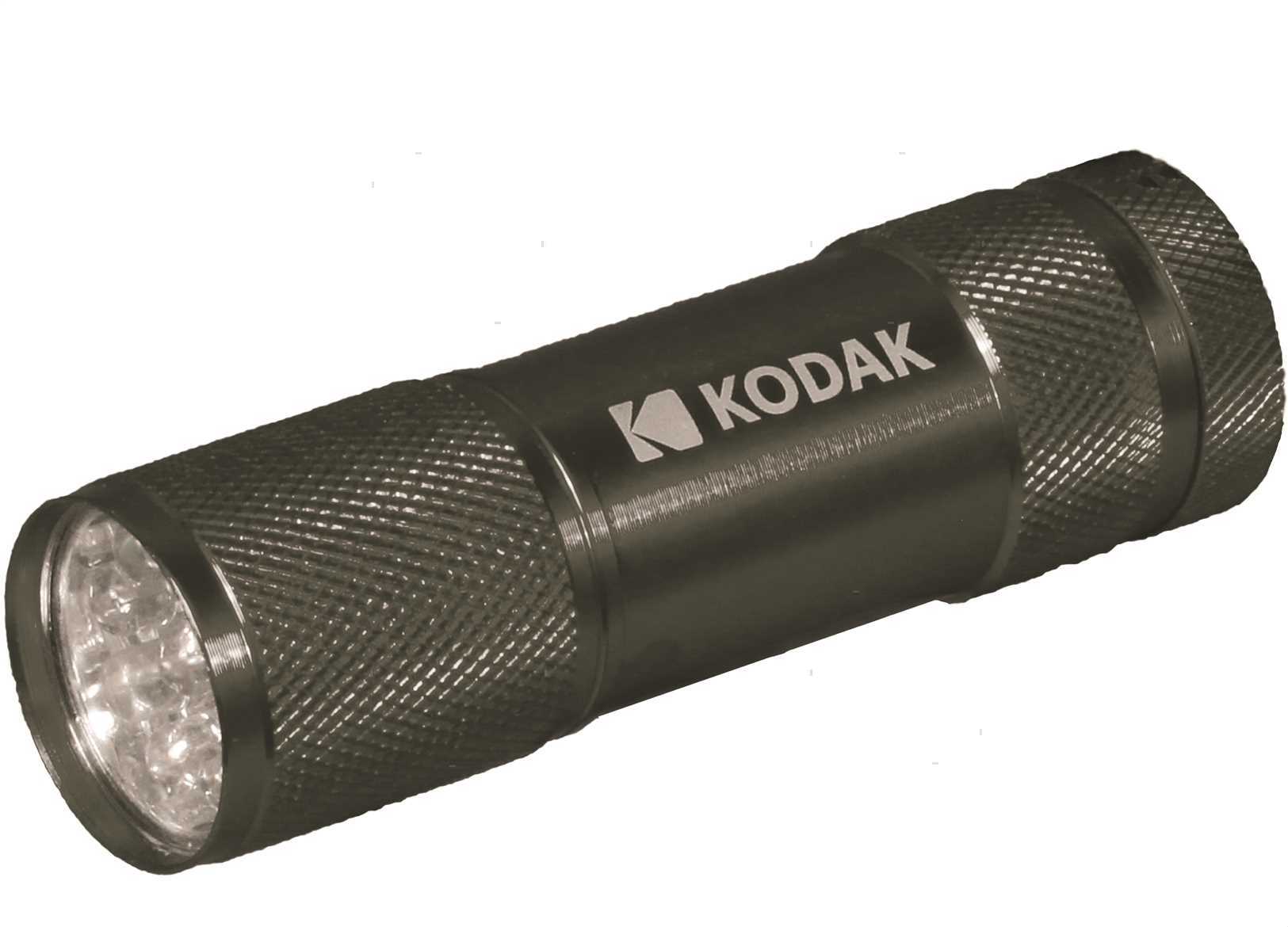 TORCIA KODAK 9LED ROSSA (2)