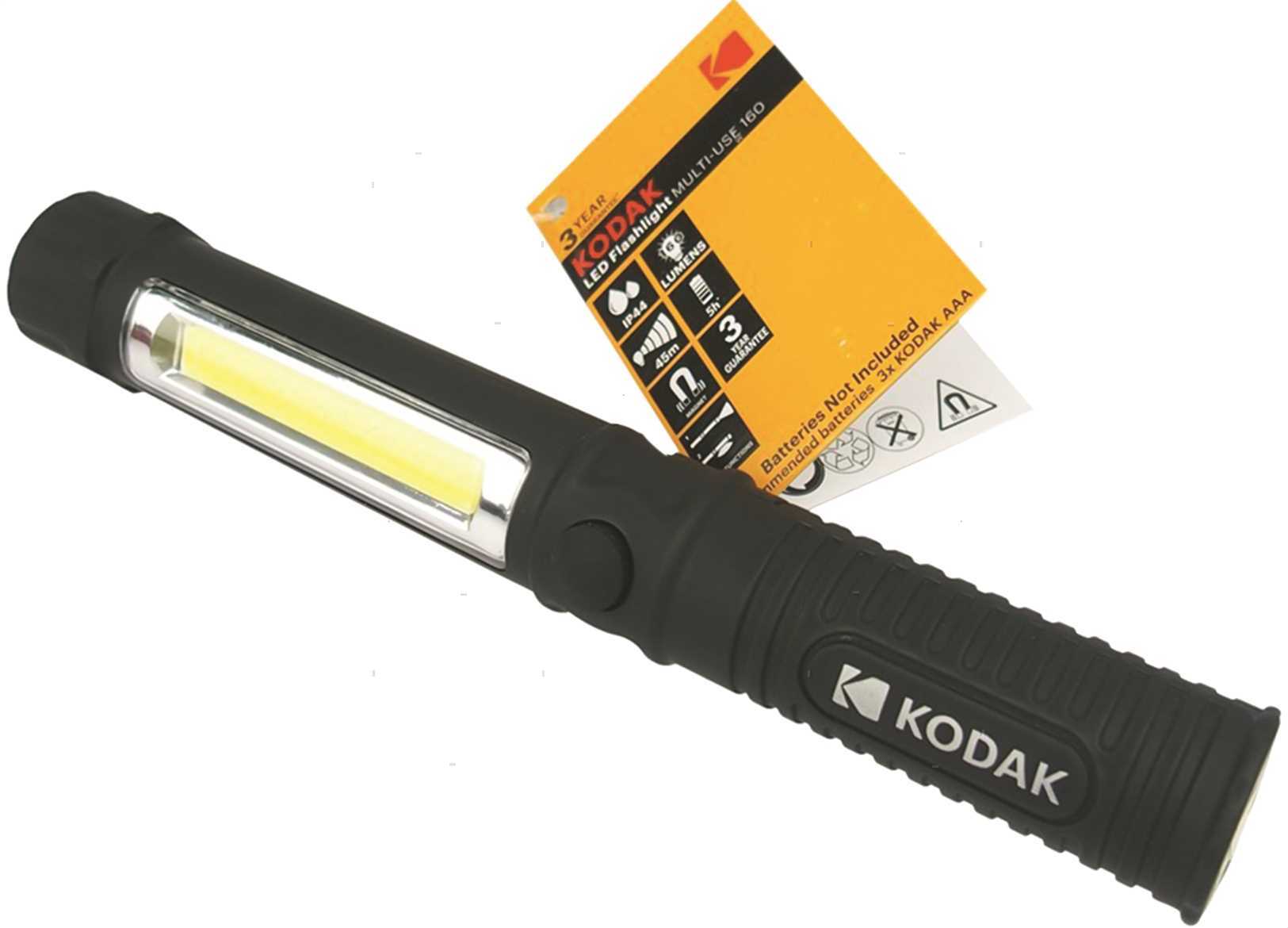 TORCIA KODAK LED MULTIUSE160 (1)