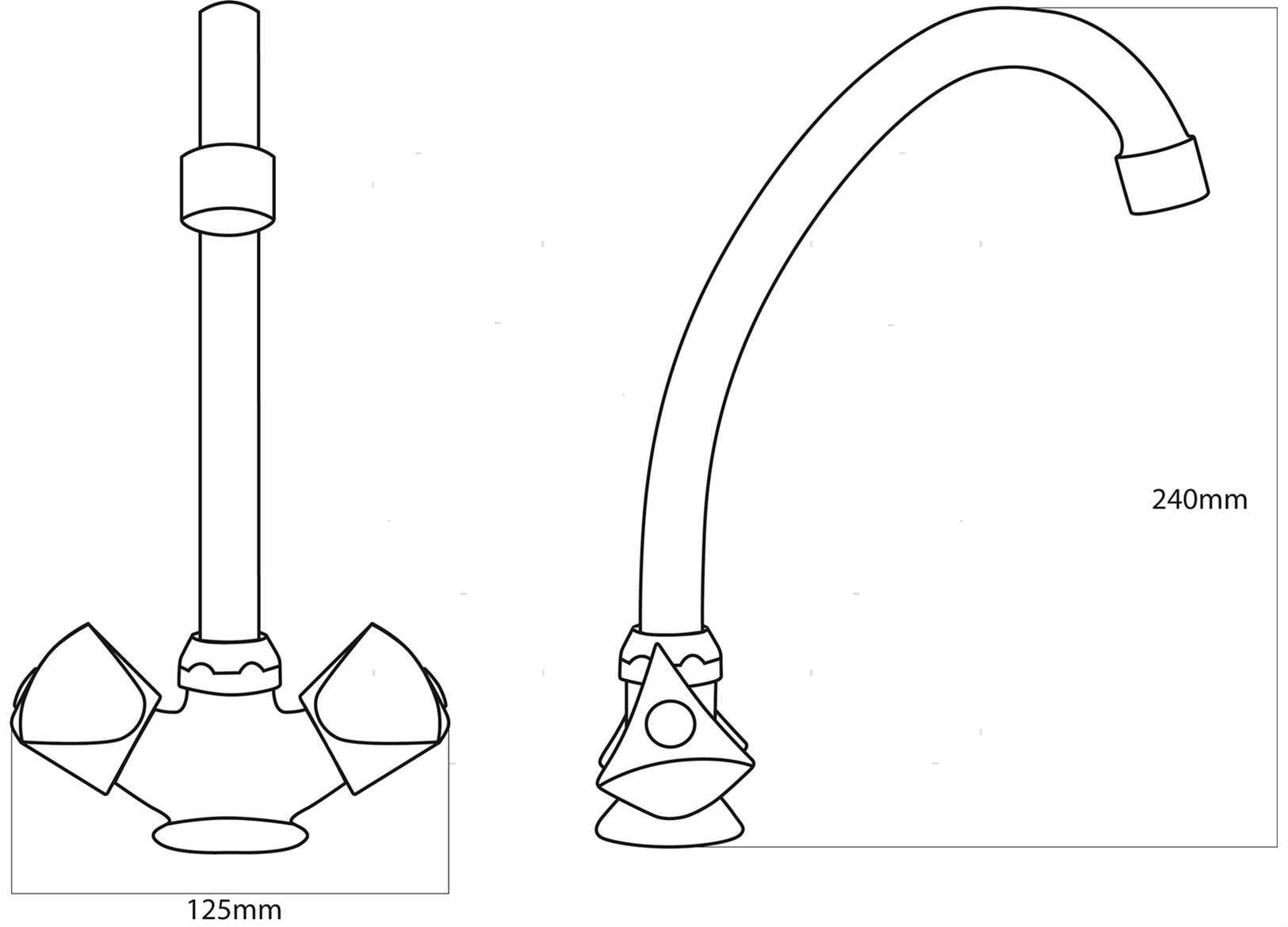 RUBINETTO CLASSIC DUO (3)