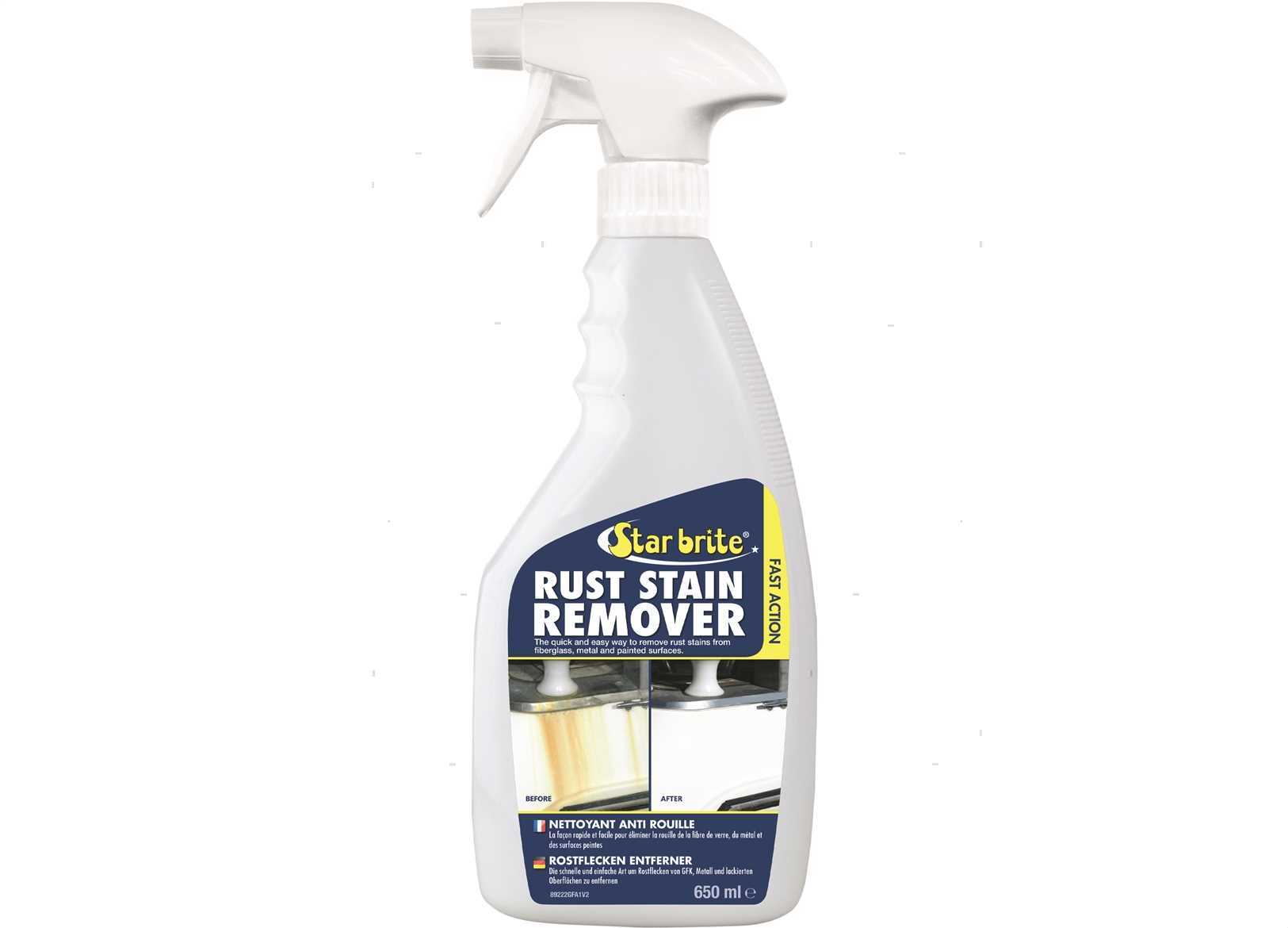 RIMUOVI RUGGINE SB RUST REMOVER 3.8L (1)