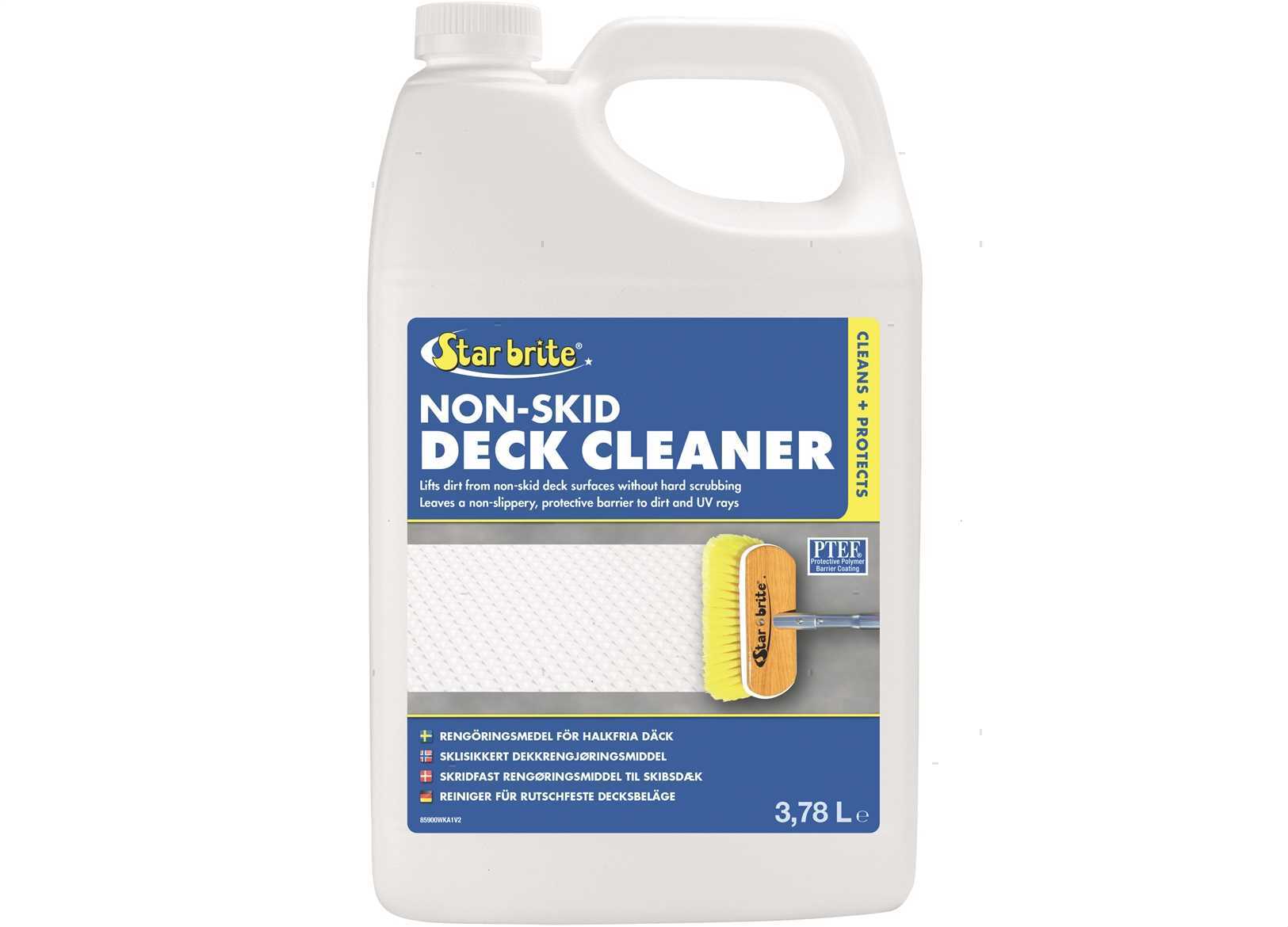 DETERGENTE SB DECK CLEANER 1L (2)