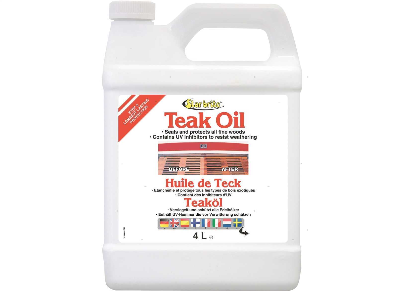 SB TEAK OIL 3,8L (2)