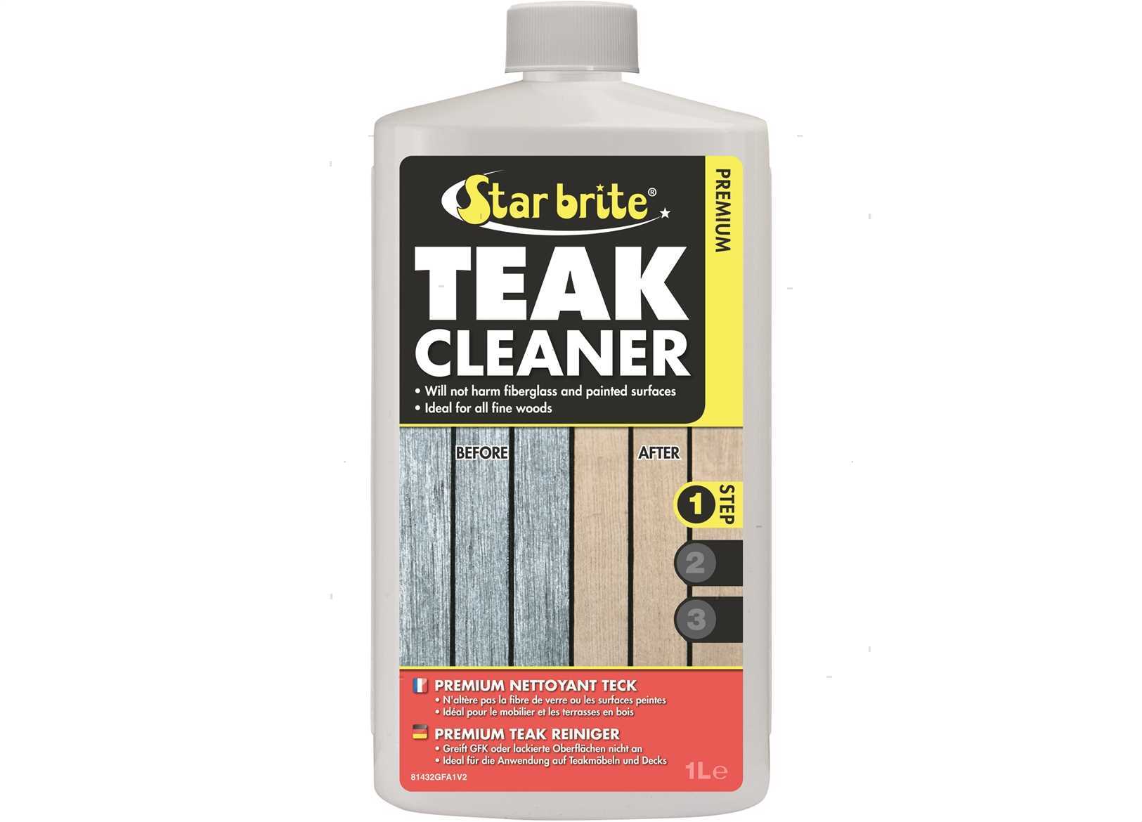 SB TEAK CLEANER 500ML (2)