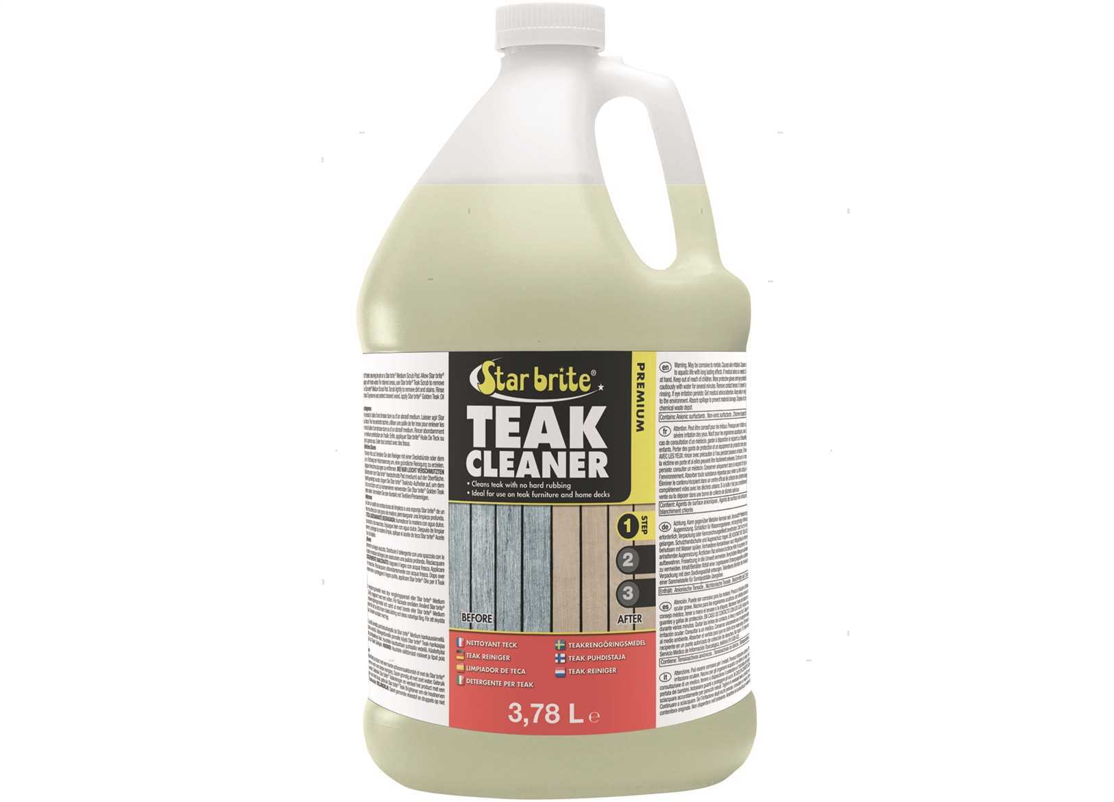 SB TEAK CLEANER 500ML (3)