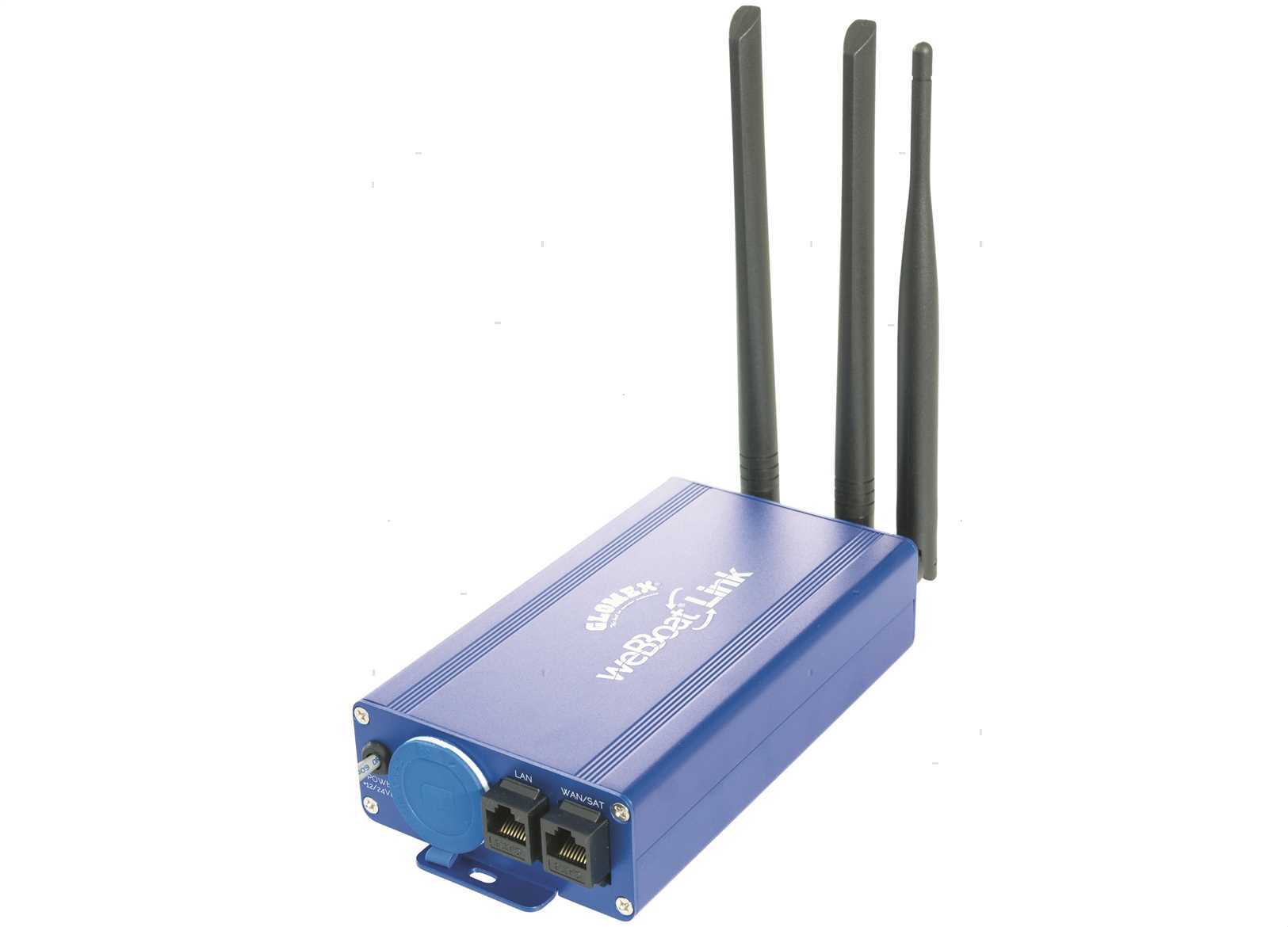 ANTENNA WI-FI GLOMEX WEBBOAT LINK IT1304