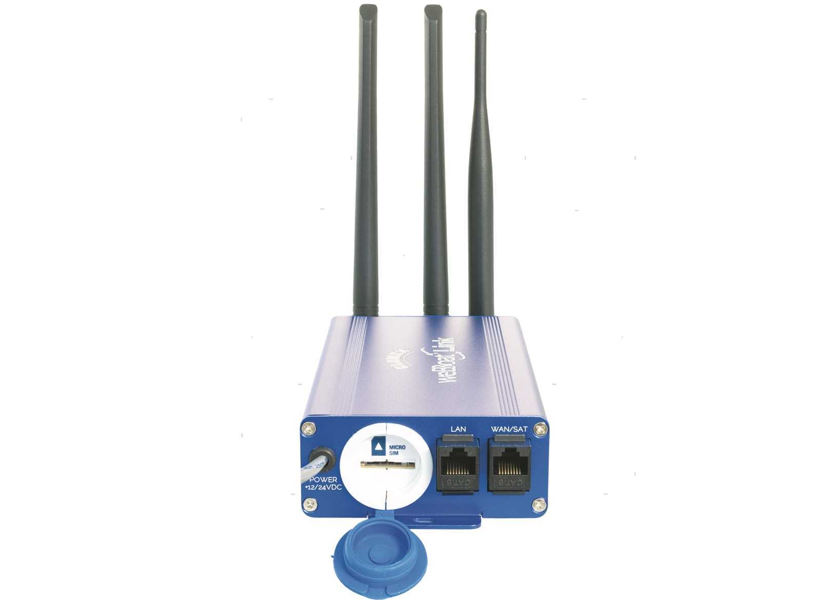 ANTENNA WI-FI GLOMEX WEBBOAT LINK IT1304 (2)