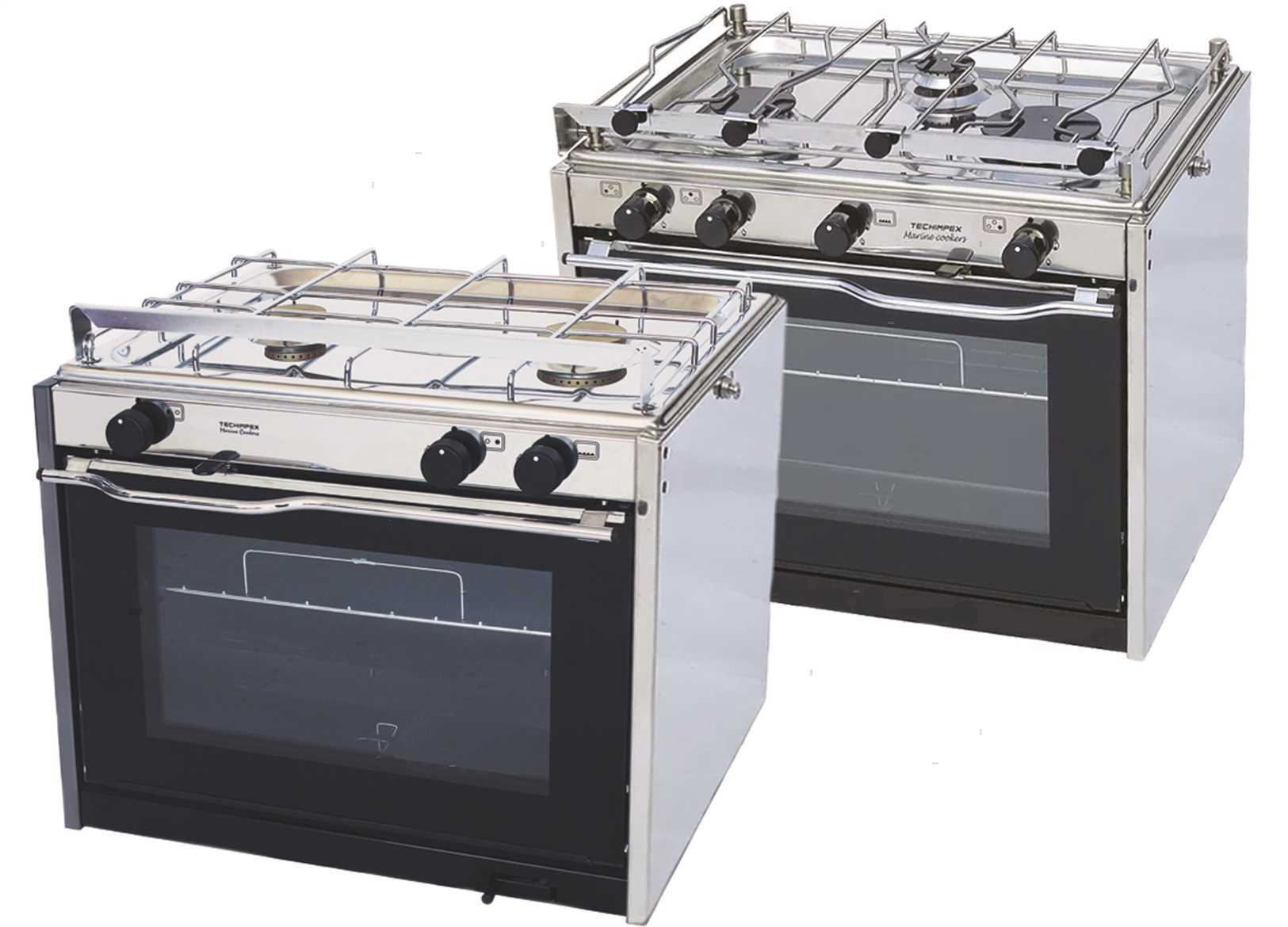 CUCINA XL3 MARATEA 3 FUOCHI