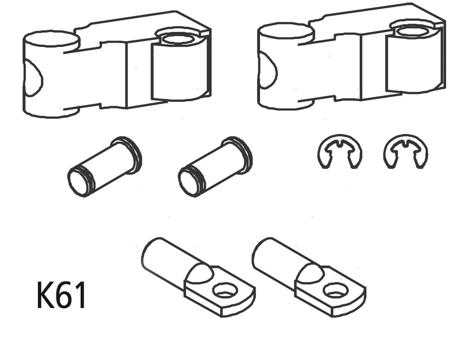 KIT ADATTAMENTO ULTRAFLEX K22 (2)