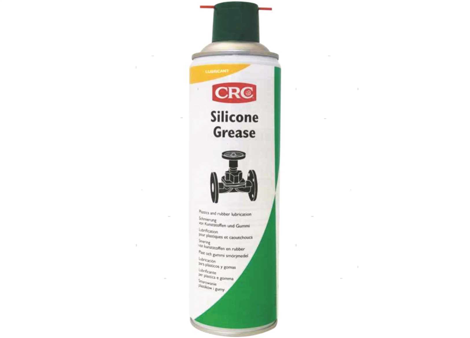 CRC GRASSO SILICONICO SPRAY 400ML