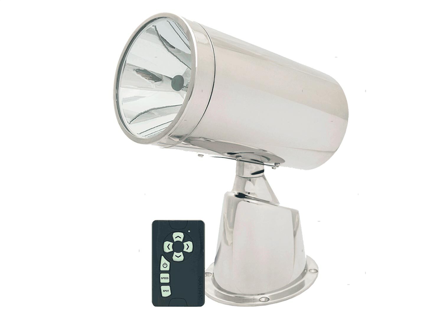 FARO MARINCO WIRELESS 24V INOX (1)