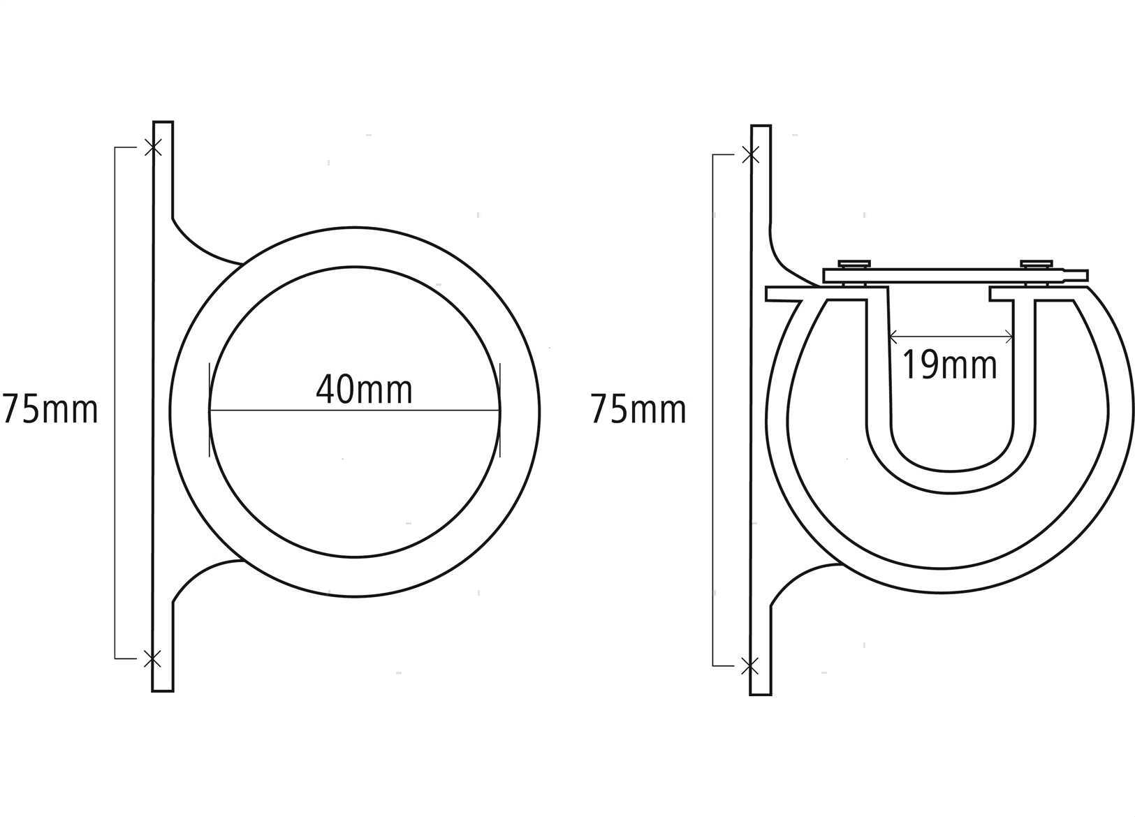 PORTACANNE A SOFFITTO D40MM PL (3)