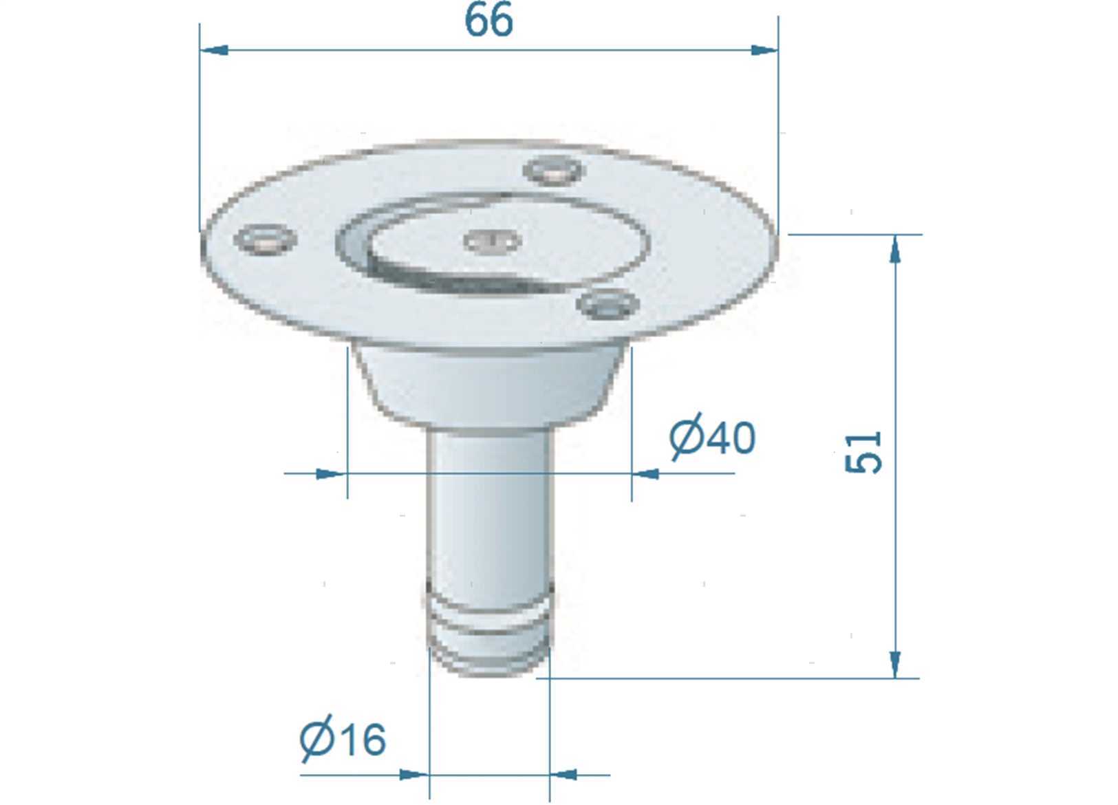 SFIATO DRITTO ROCA CE D16MM INOX (2)