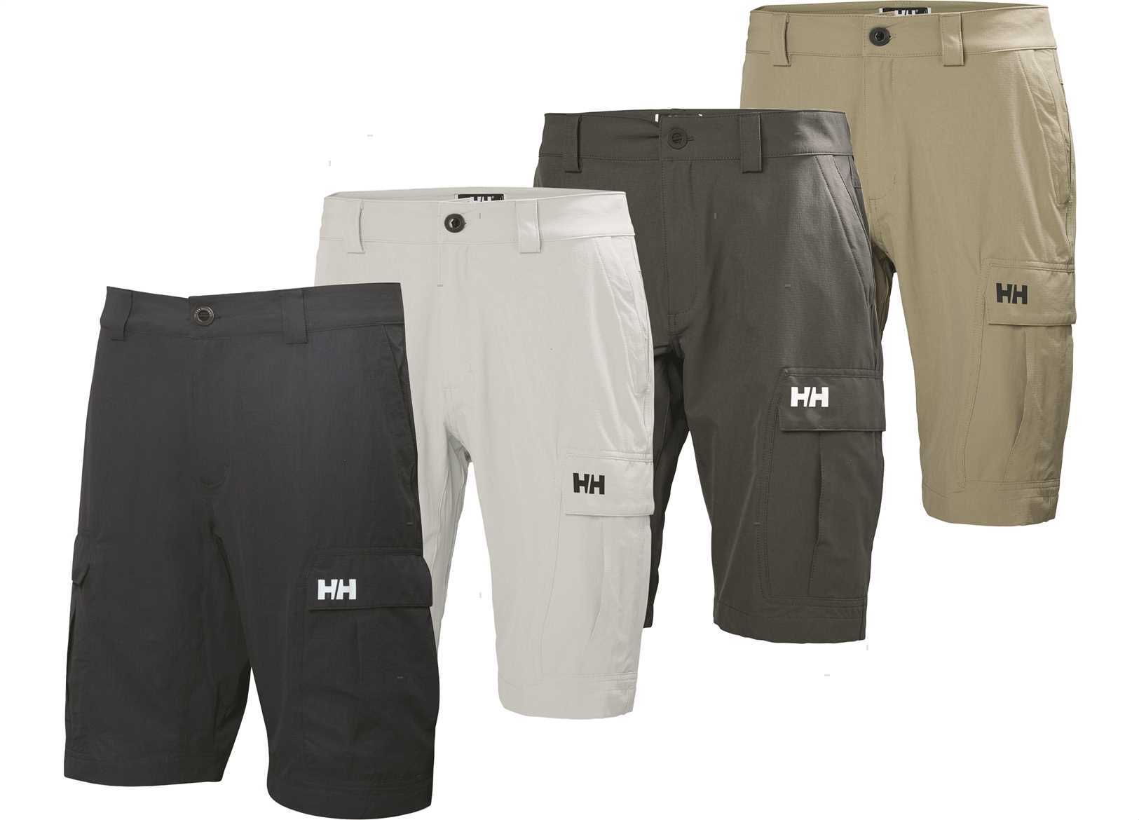 SHORTS HH QD CARGO 720 SABBIA 52