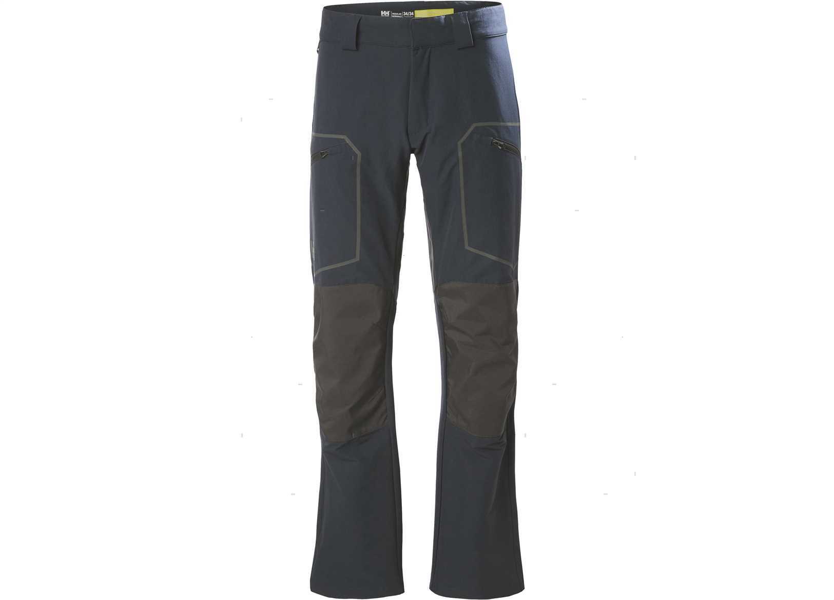 PANTALONE HH RACING DECK 597 BLU N 48 (2)