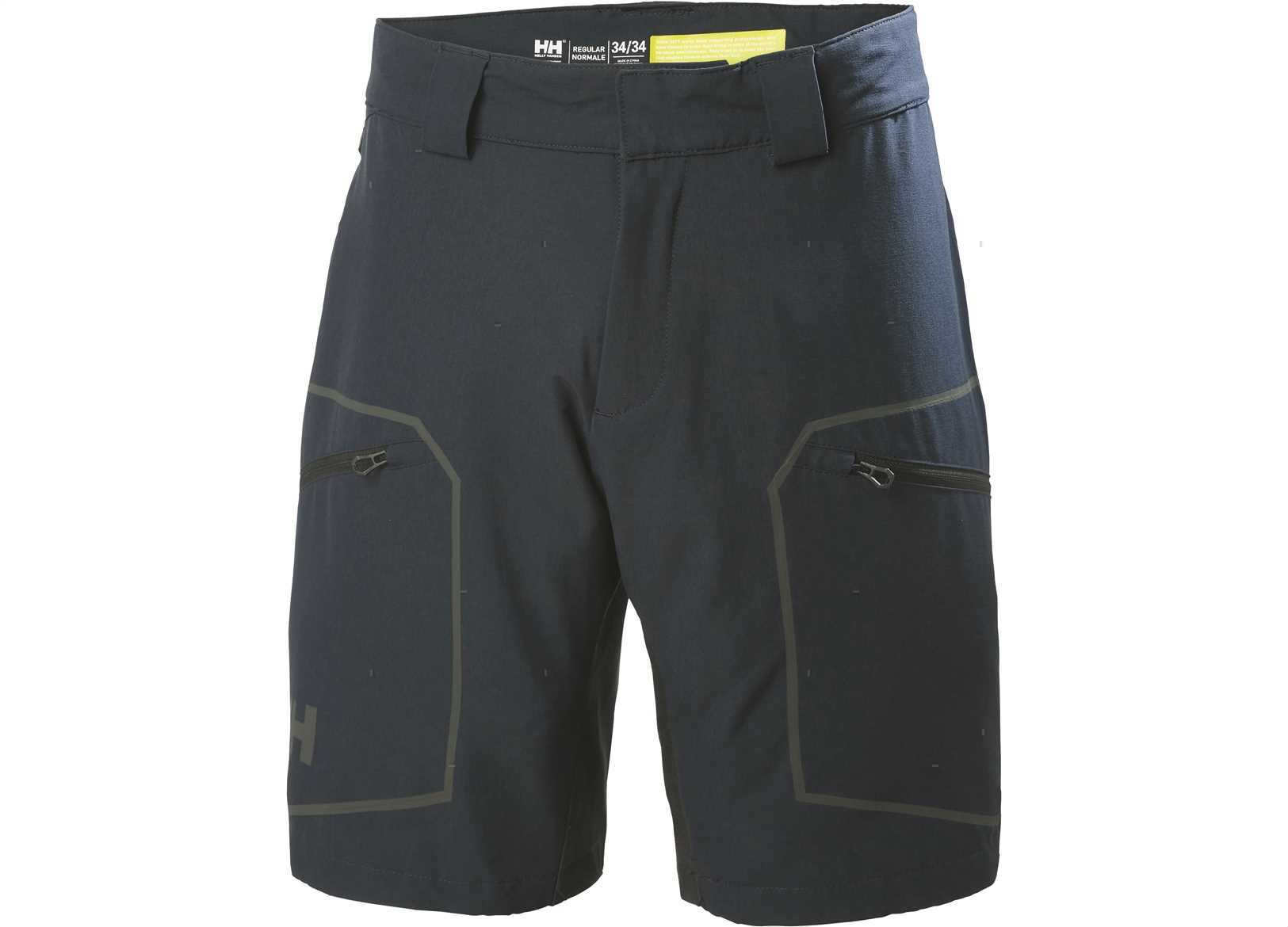 SHORTS HH RACING DECK 853 GRIGI 52 (2)