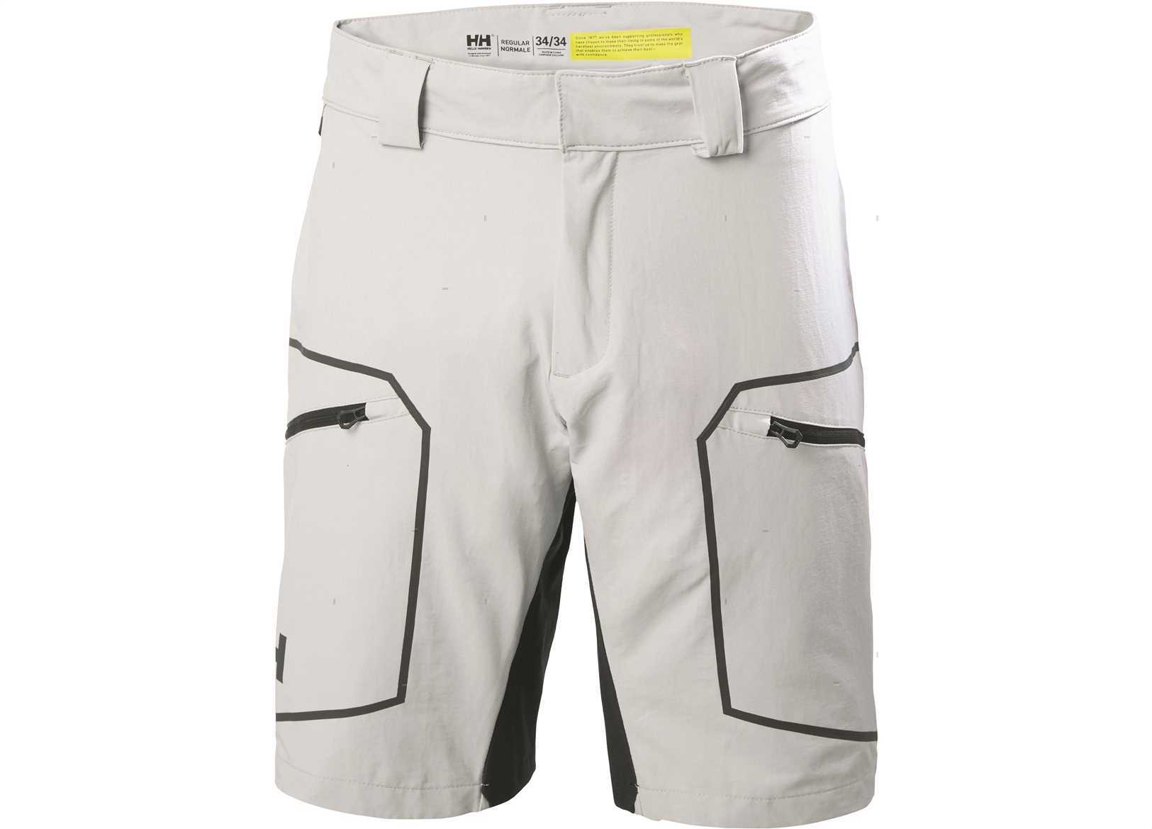 SHORTS HH RACING DECK 853 GRIGI 50 (3)