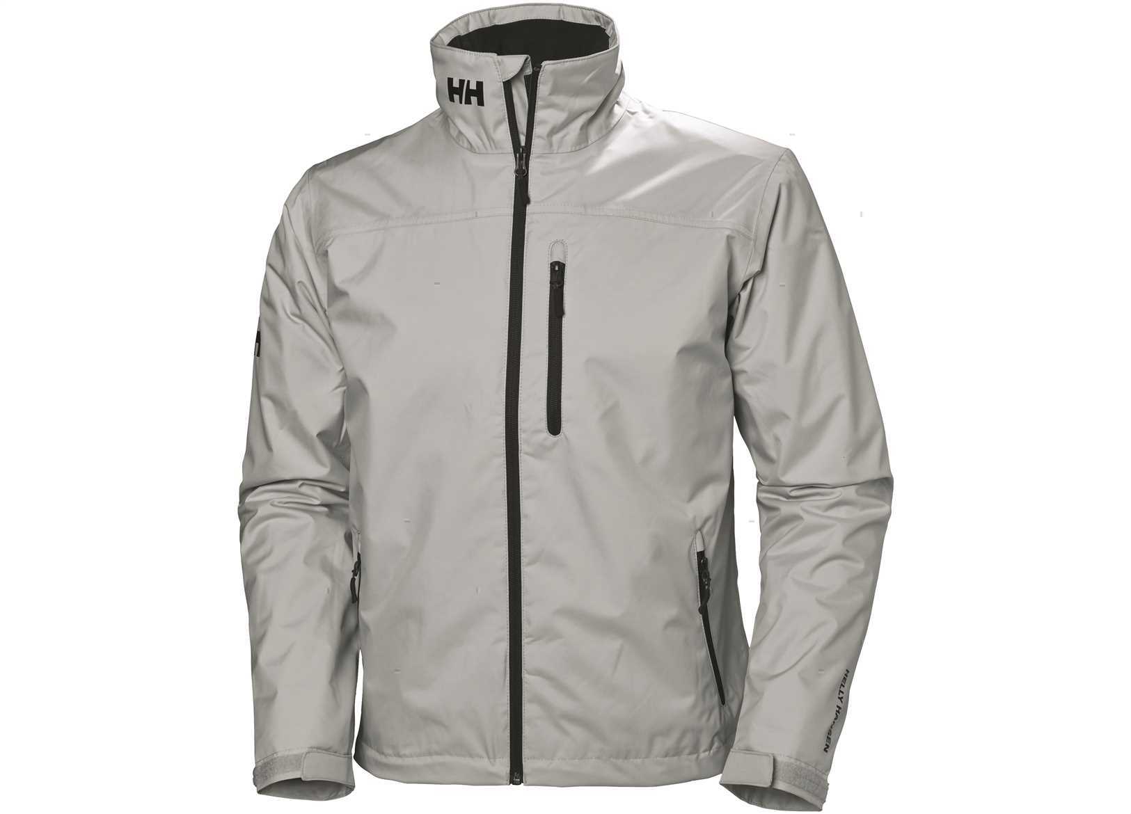 GIACCA HH MIDLAYER 853 GRIGIA L (4)