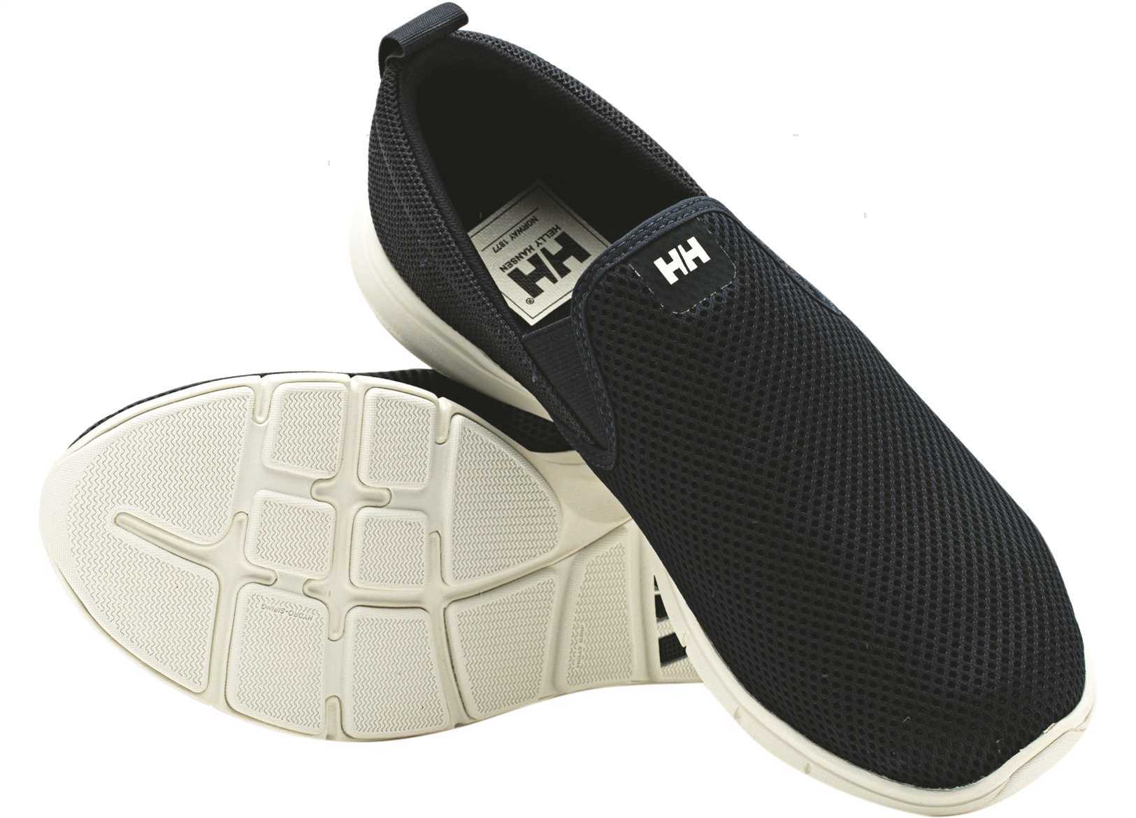 SCARPE HH AHIGA SLIP-ON 597 BLU 41 (3)