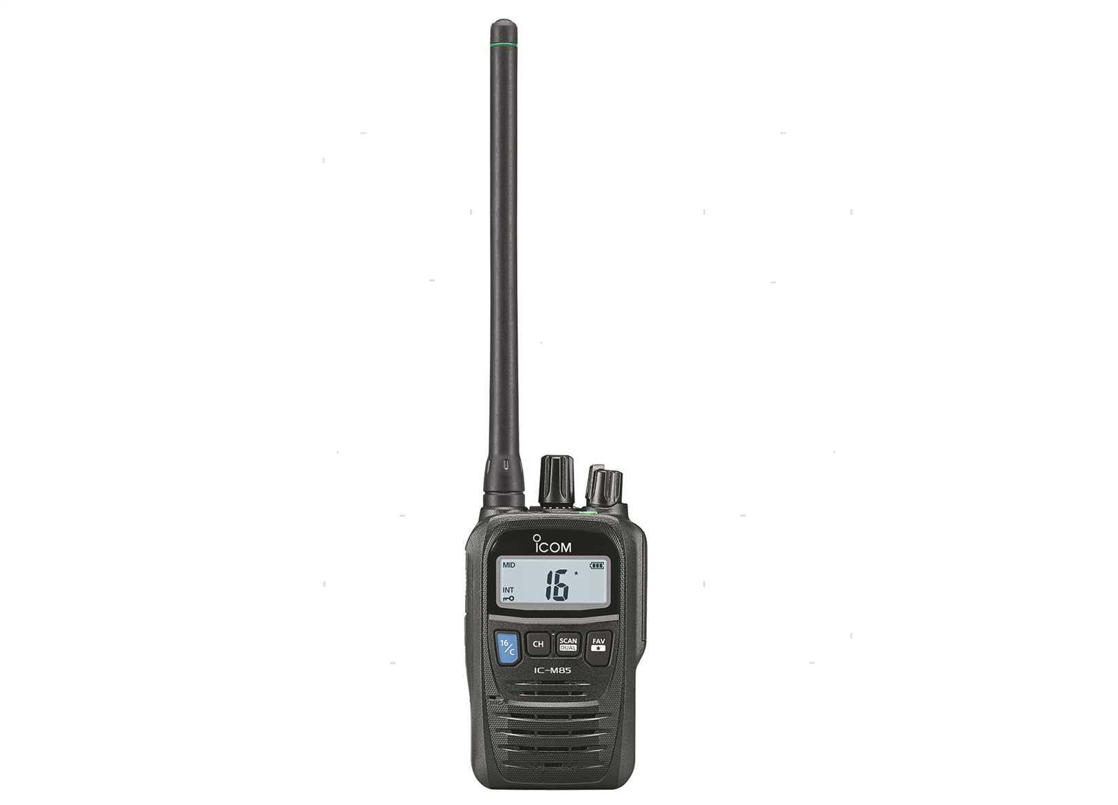 VHF ICOM IC-M85E (1)