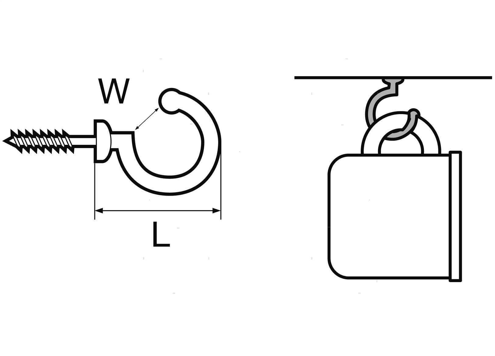 GANCETTO PORTA TAZZE L47MM OCR (3)