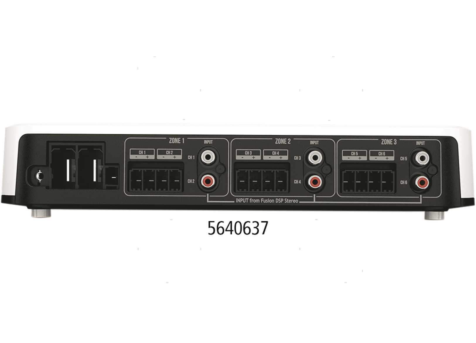 AMPLIFICATORE FUSION MS-AP82400 (2)