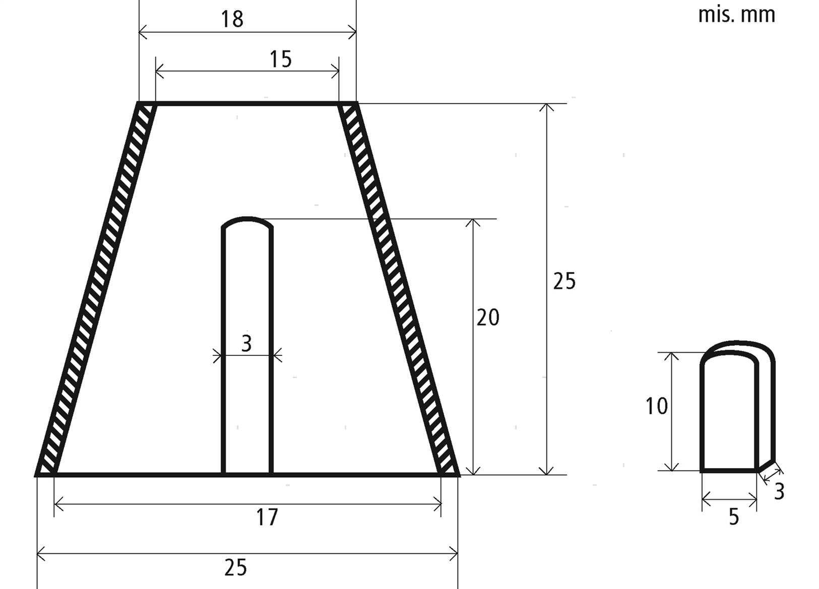 COPRIMOZZO RUOTE 420MM (4)