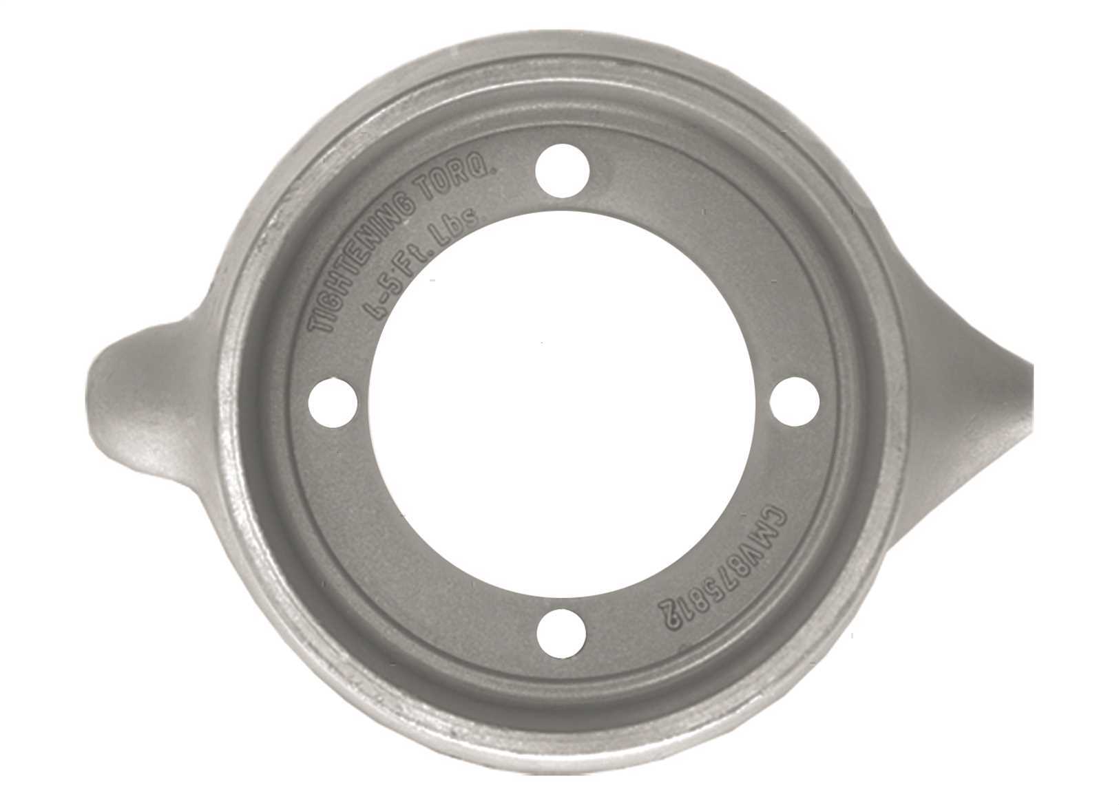 ANODO COLLARE VOLVO 250/270 SERIES AL (14)