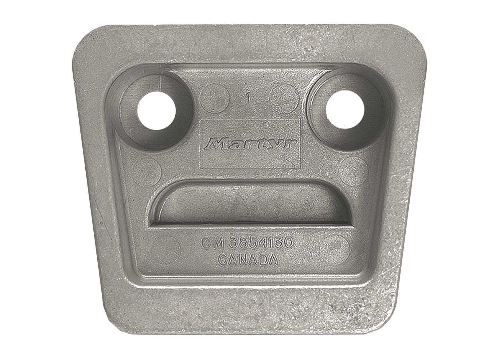 ANODO BARRA VOLVO 250/270/280 SERIES AL (17)