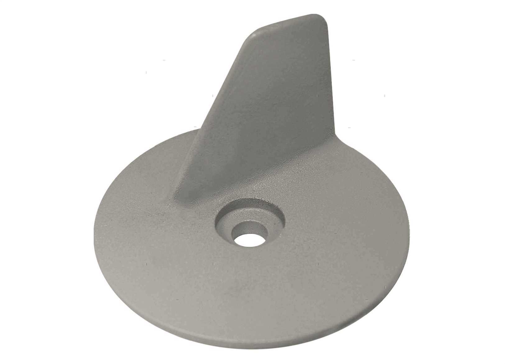 ANODO PIASTRINA 1 FORO SUZUKI 25/115 AL (9)