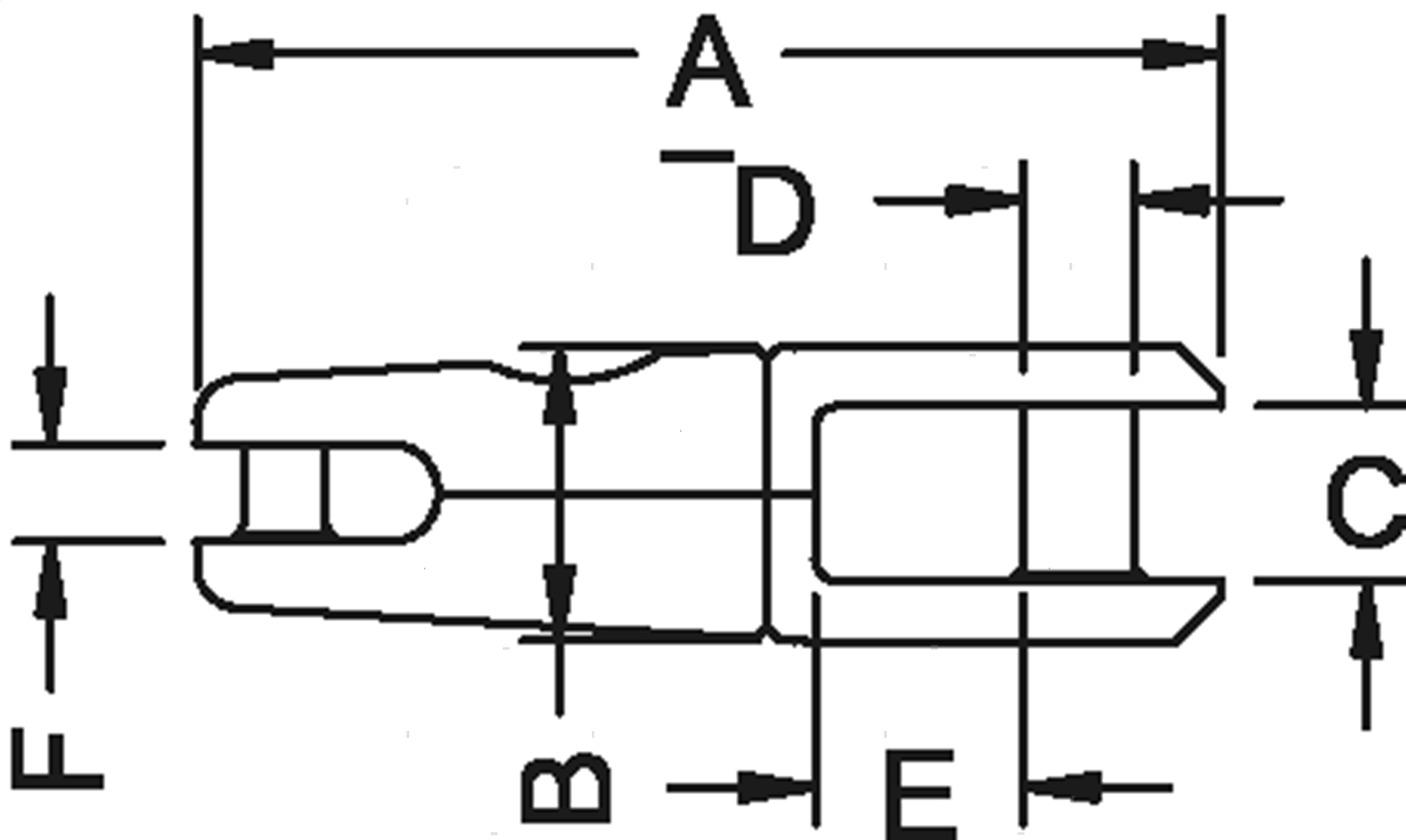 GIUNTO ANCORA KONG D6/8 (3)