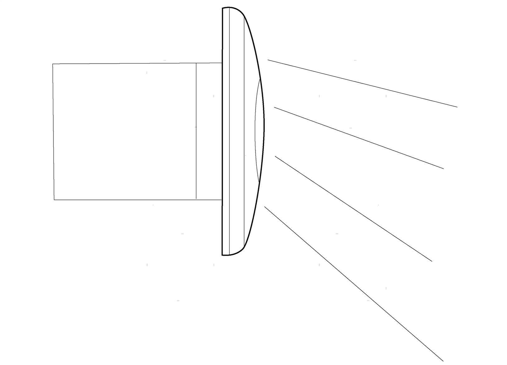 LUCE CORTESIA HELLA OBLONG AZZURRA (6)