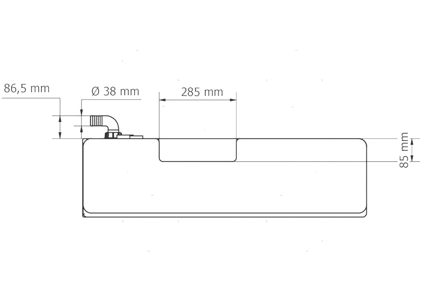 SERBATOIO WASTE JABSCO 73LT STD (3)