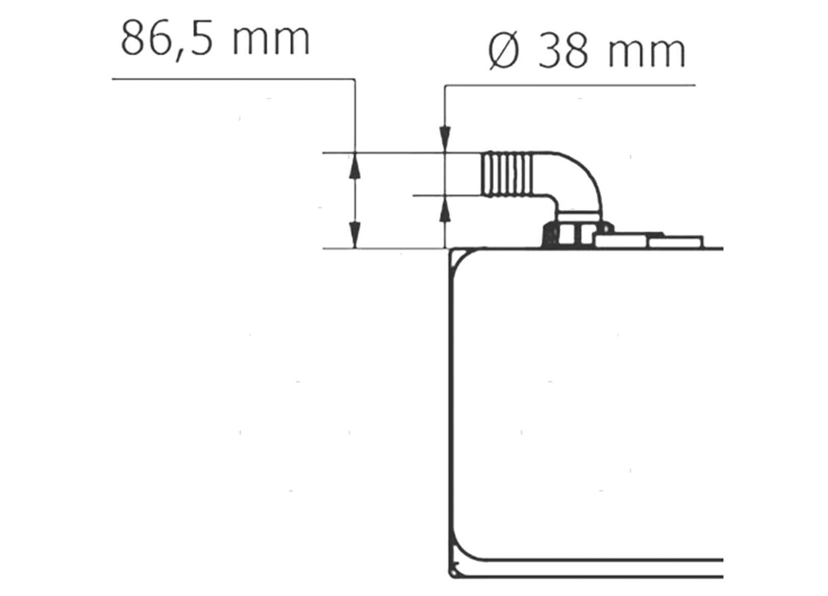 SERBATOIO WASTE 73L STD (3)