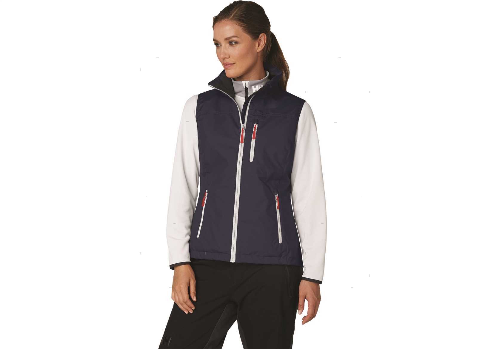 GILET HH W CREW 001 BIANCO M (6)