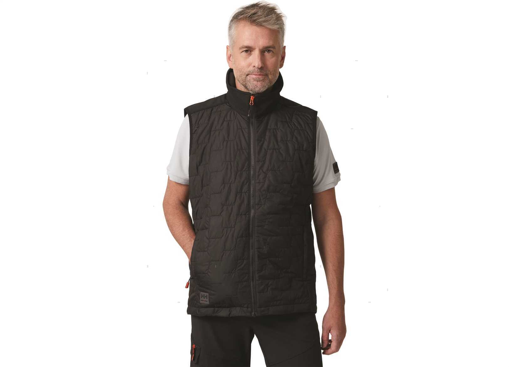 GILET HH KENS.LIFALOFT 990 NERO  3XL (3)