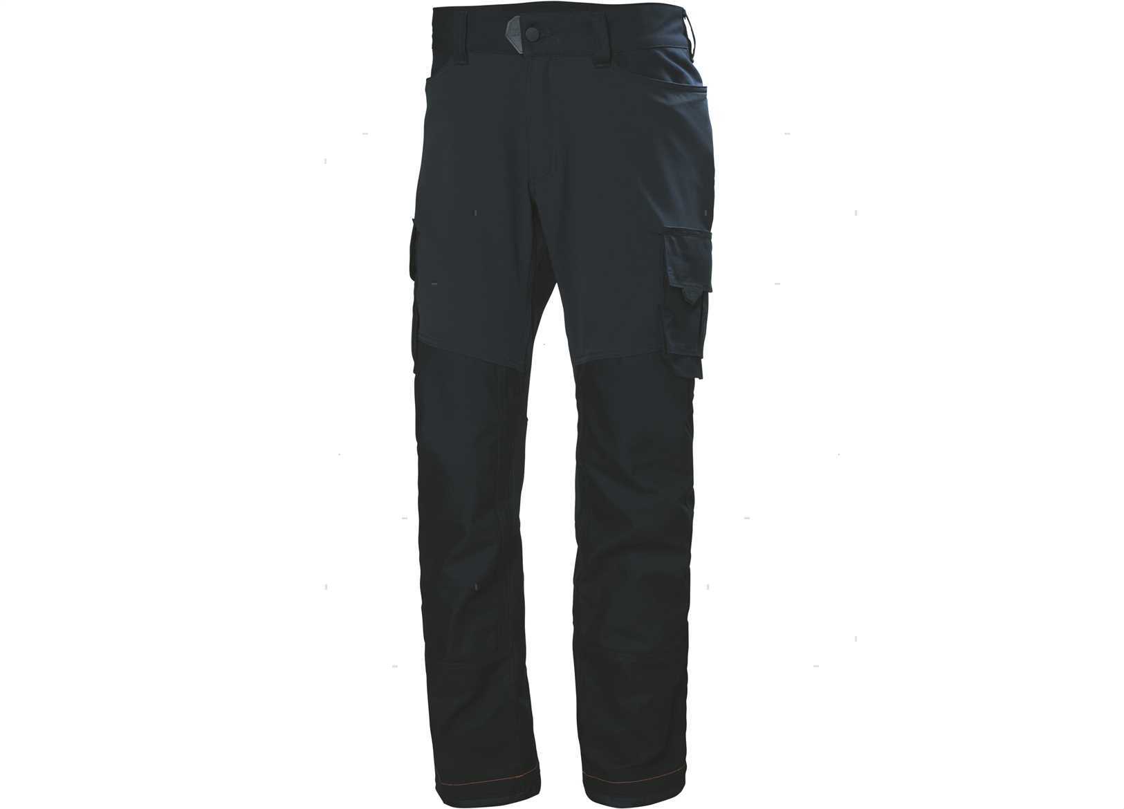 PANTALONE HH CHELSEA E 990 NERO 50 (2)