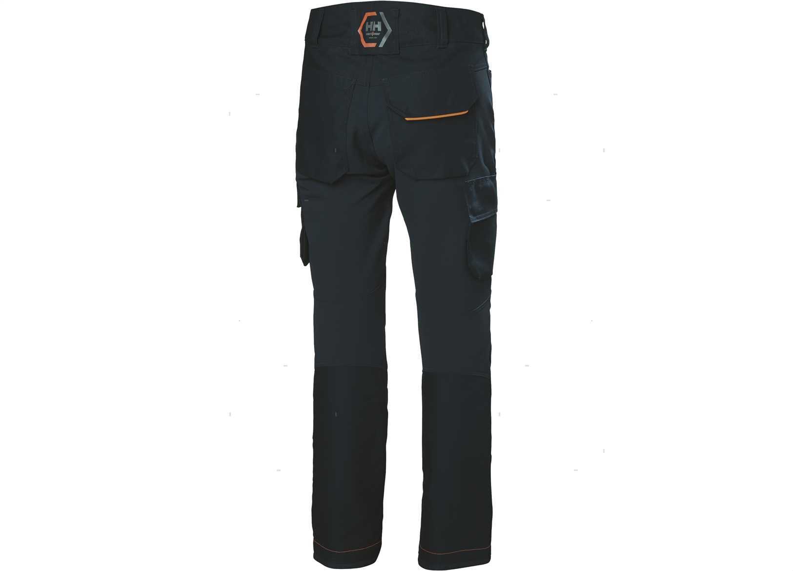 PANTALONE HH CHELSEA E 990 NERO 50 (4)