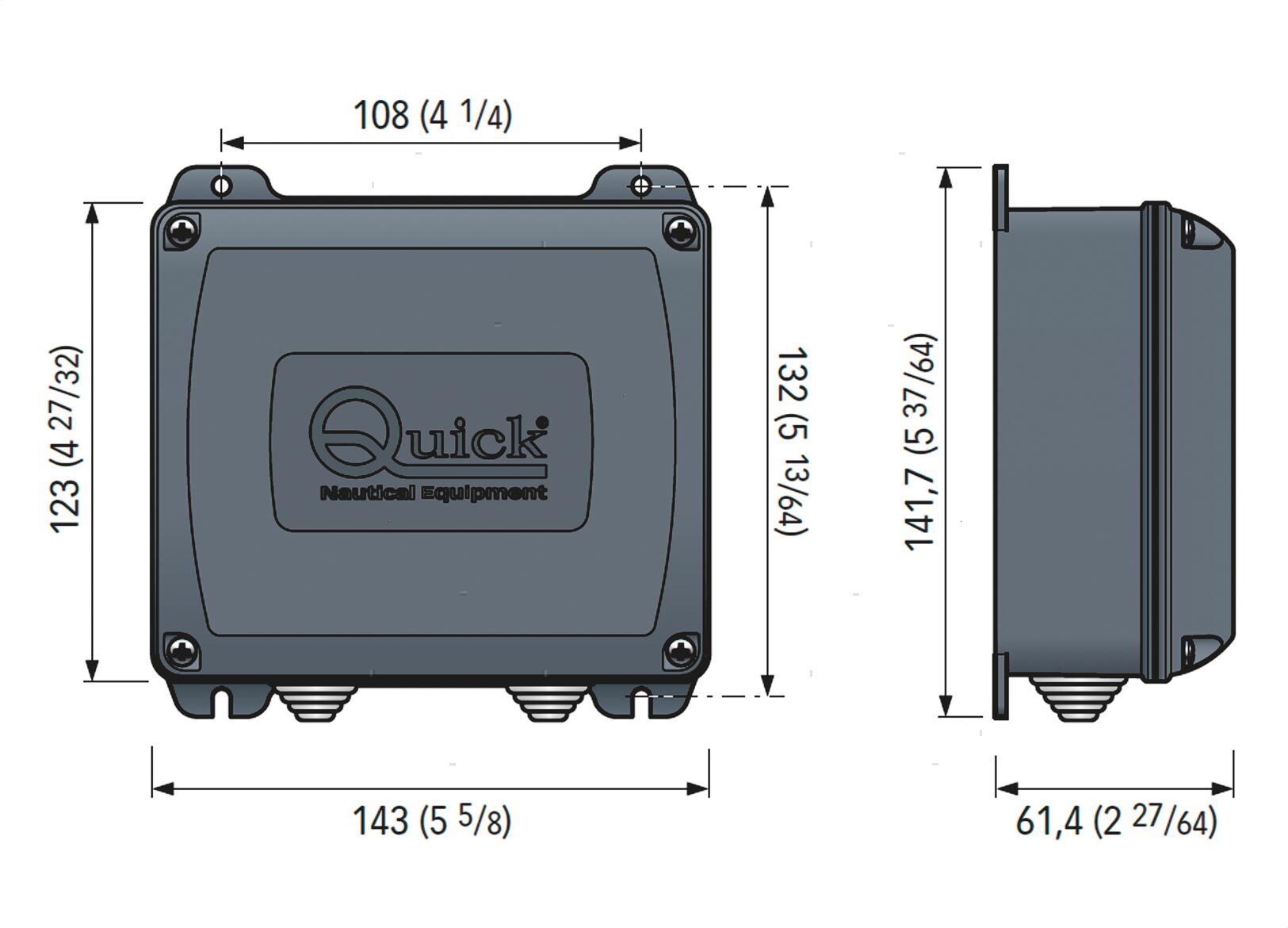 RICEVITORE QUICK 12C (2)