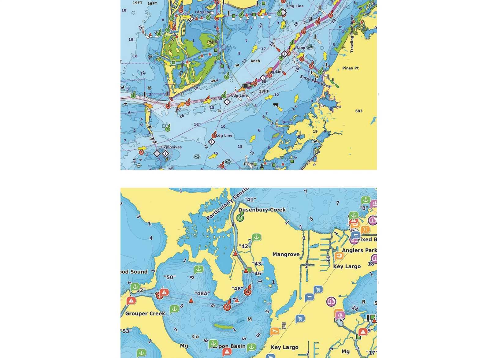 GARMIN NAVIONICS VISION+ NVEU643L (3)