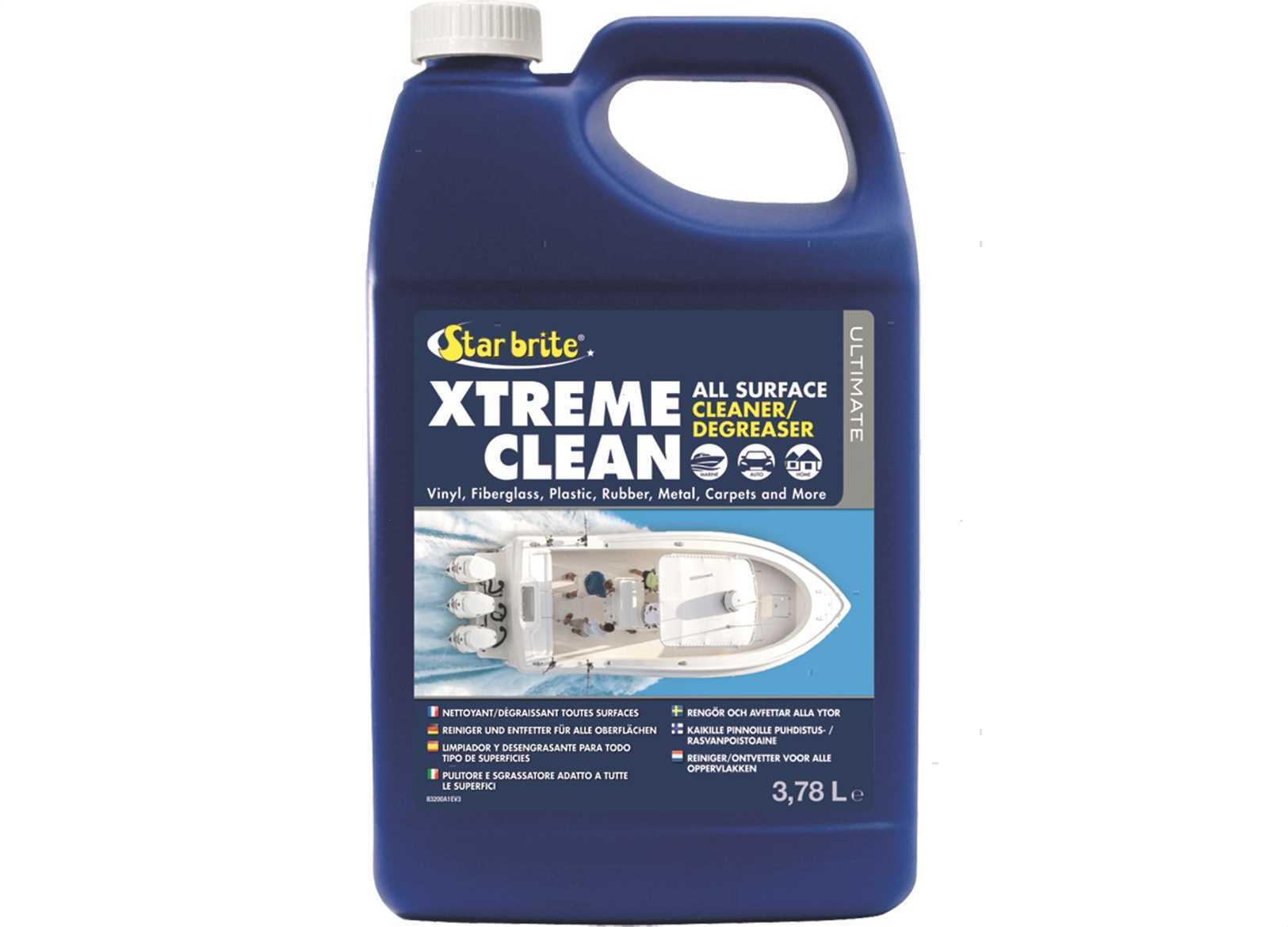 DETERGENTE SB EXTREME CLEAN 3.8L (4)