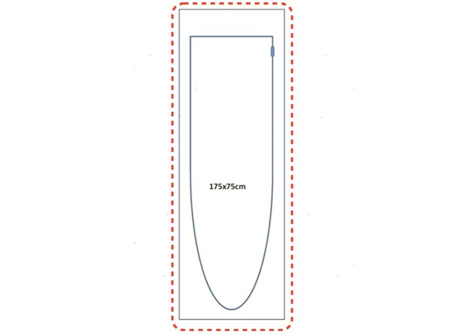 PORTA PER TELI COPERTURA 175X75CM (3)