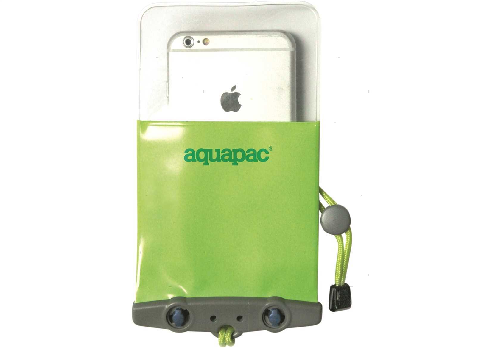 BUSTA IMPERM AQUAPAC PHONE VERDE 353 (5)