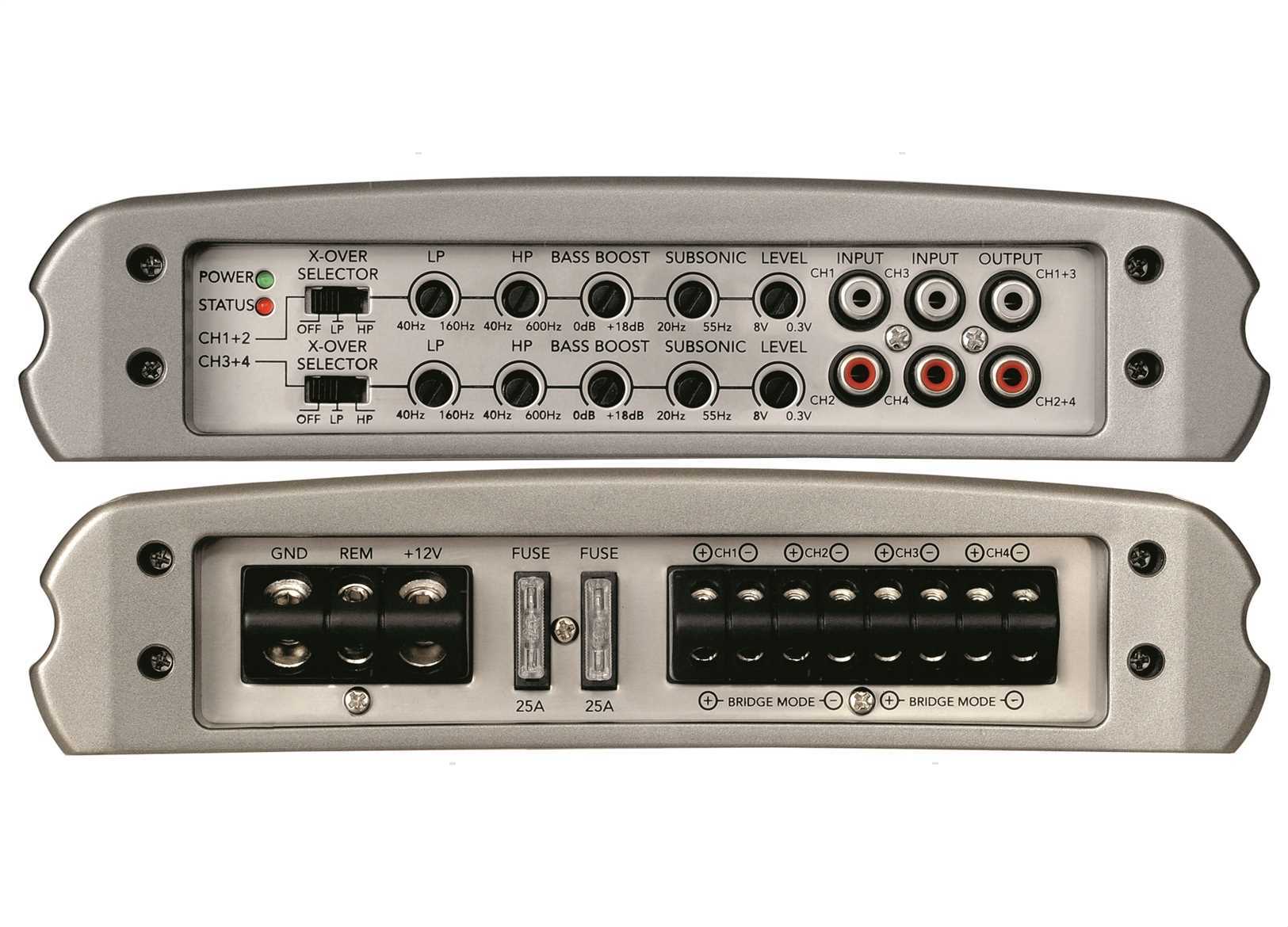 AMPLIFICATORE FUSION MS-AM504 (2)