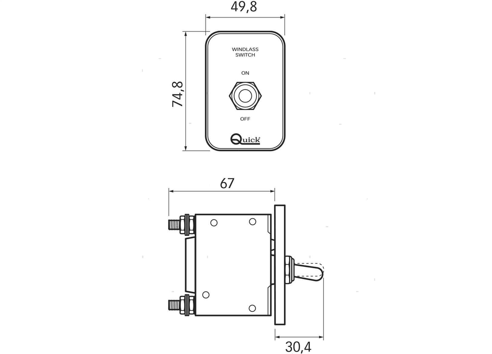 INTERRUTTORE QUICK 80A (2)