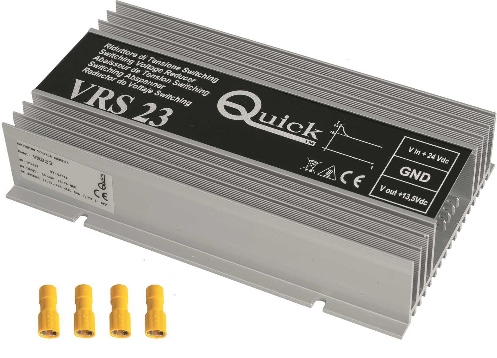 RIDUTTORE TENSIONE QUICK VRS30 (3)