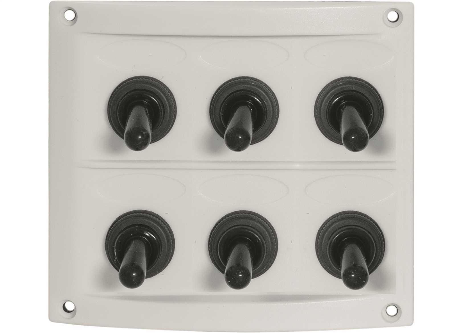 PANNELLO NEW CLASSIC 6LED WHITE (2)