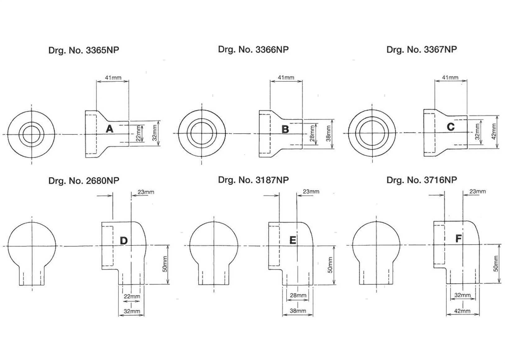 MANICOTTO DRITTO D28MM (3)